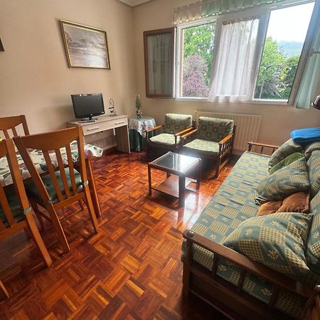 Apartamento En Llanes Con Plaza De Garaje Cubierta Bagian luar foto