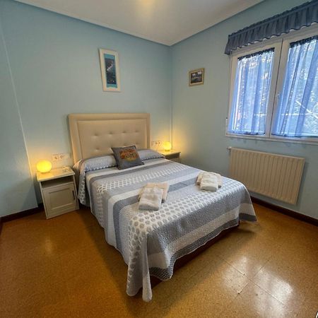 Apartamento En Llanes Con Plaza De Garaje Cubierta Bagian luar foto